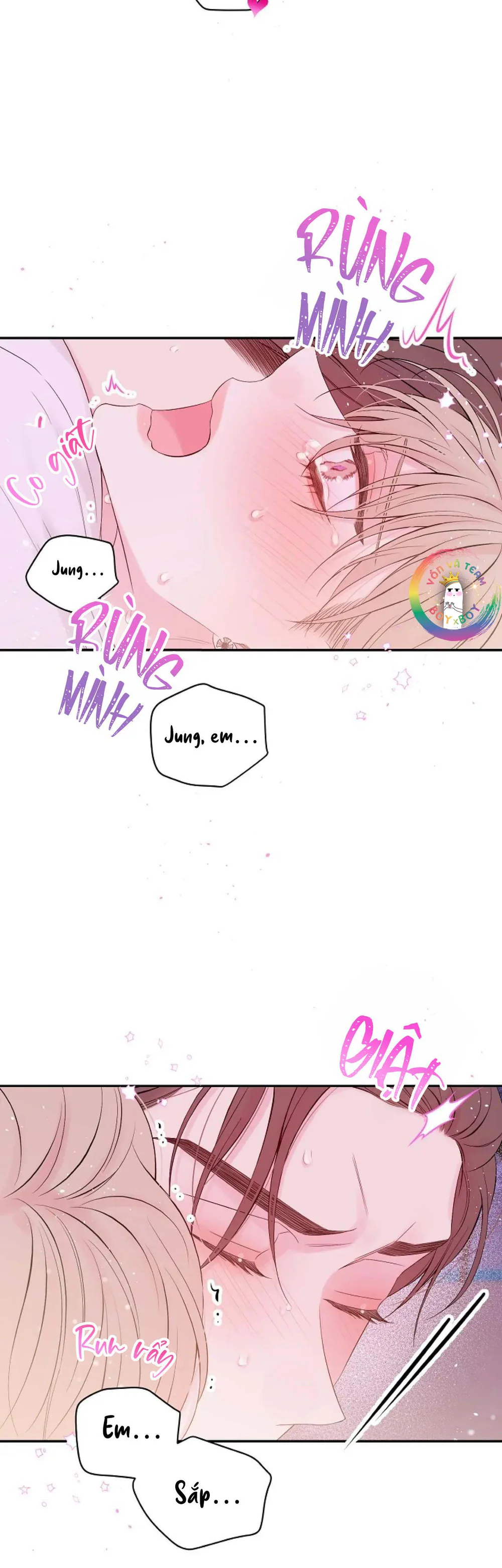 (END) Bí Mật Của Tôi Chapter 115 Trang 18