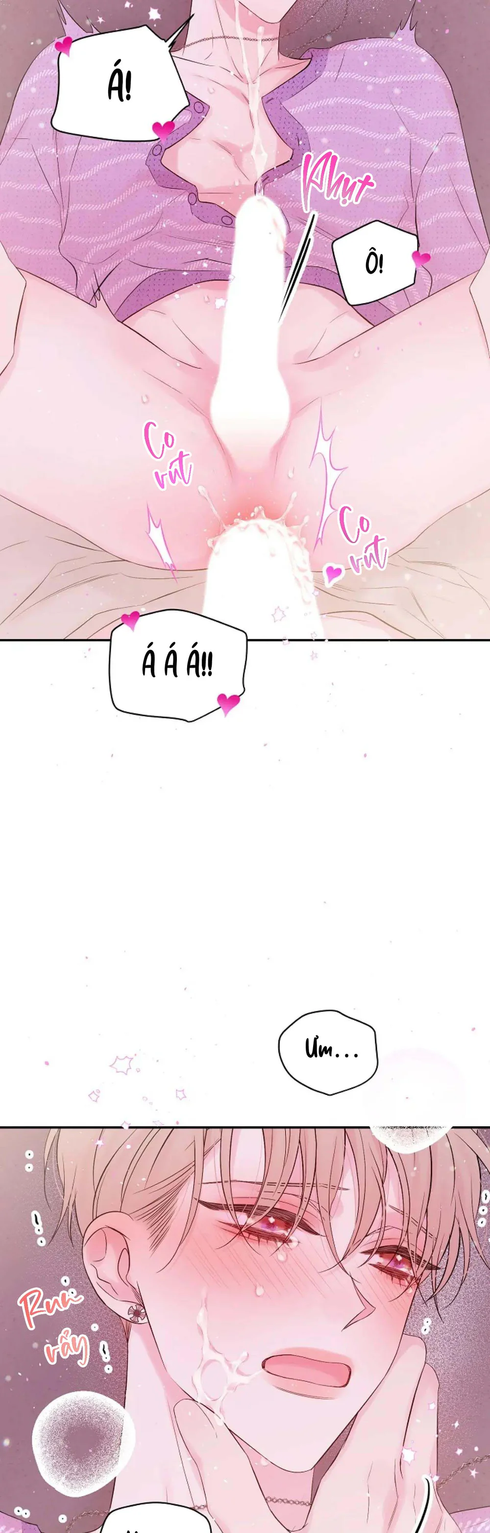 (END) Bí Mật Của Tôi Chapter 115 Trang 20