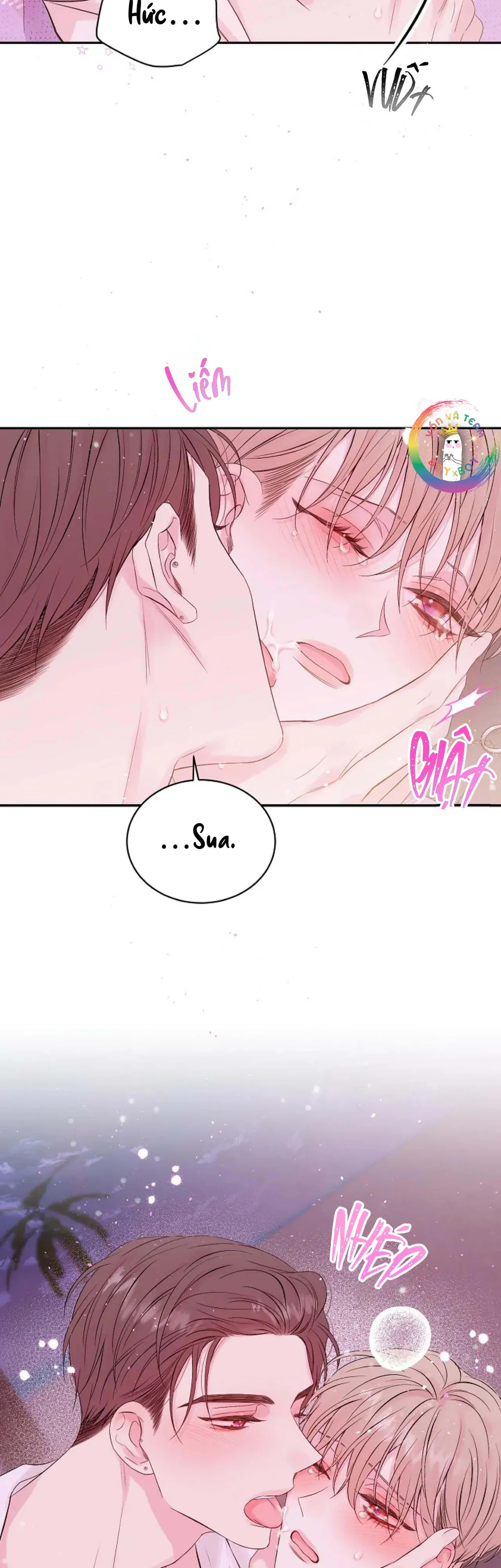 (END) Bí Mật Của Tôi Chapter 115 Trang 21