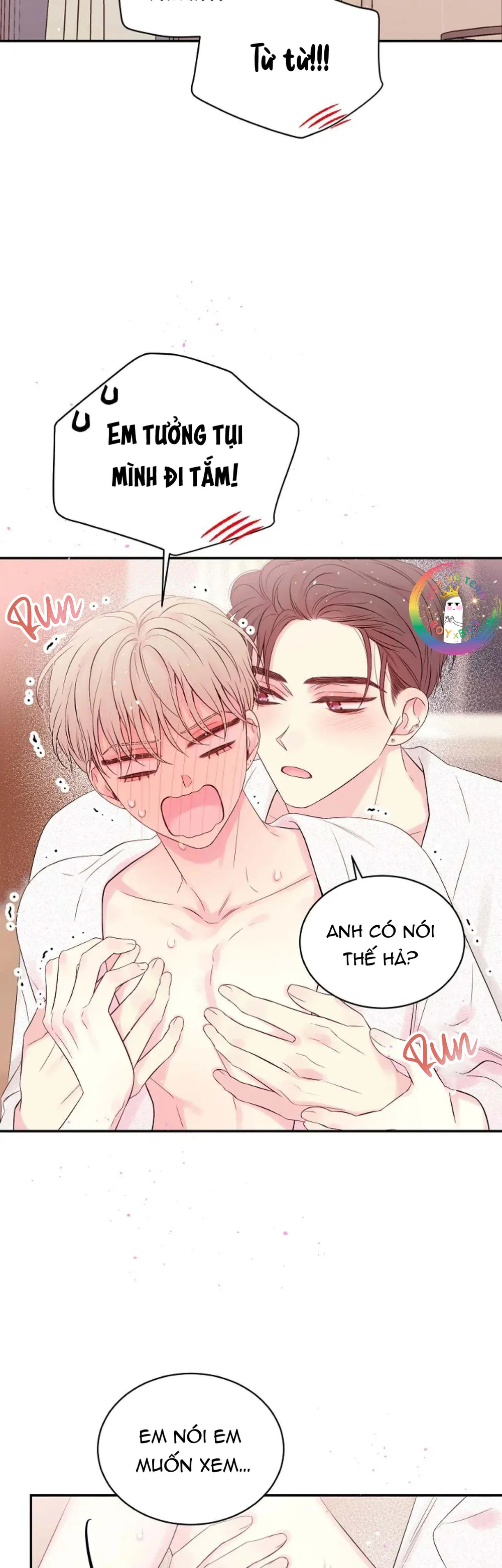 (END) Bí Mật Của Tôi Chapter 115 Trang 24