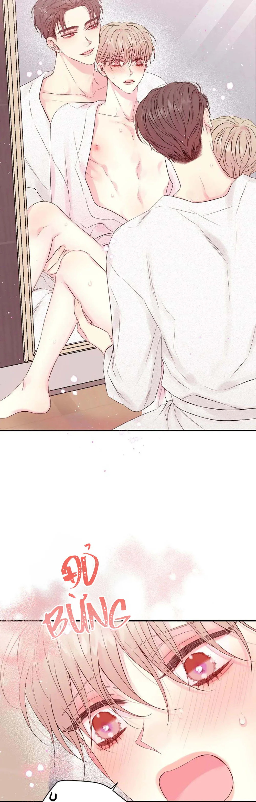 (END) Bí Mật Của Tôi Chapter 115 Trang 26