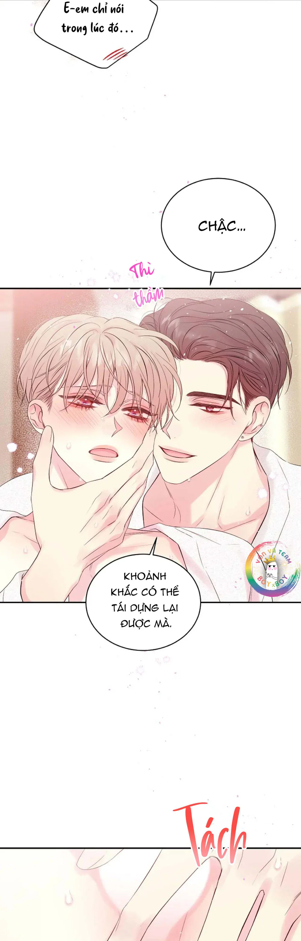 (END) Bí Mật Của Tôi Chapter 115 Trang 27