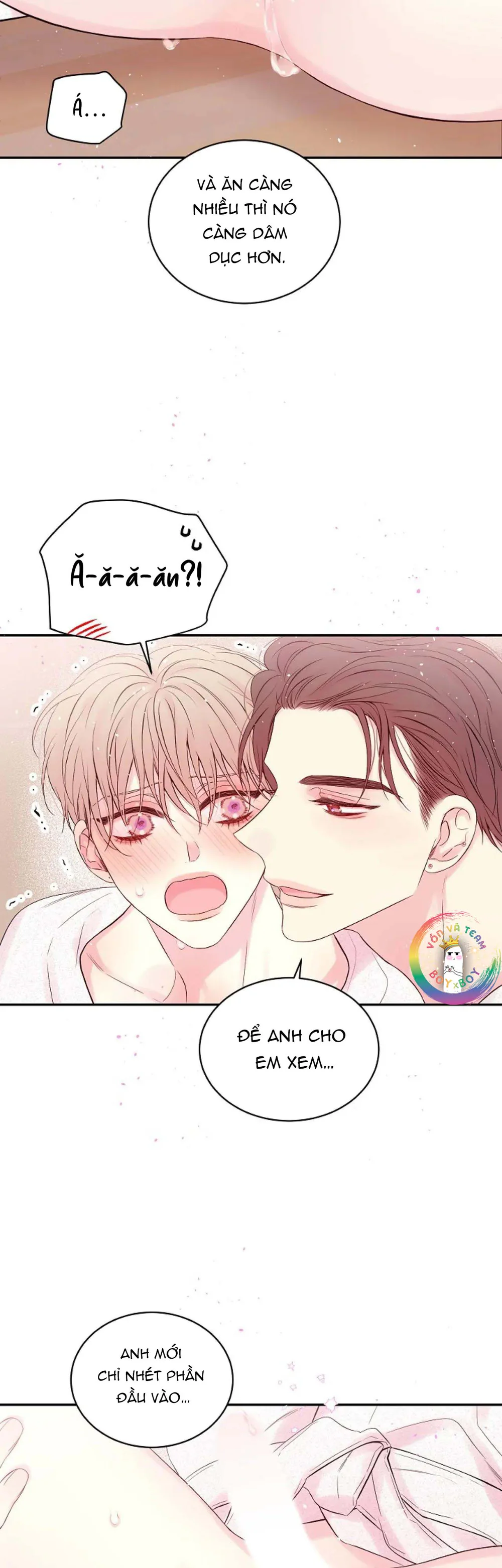 (END) Bí Mật Của Tôi Chapter 115 Trang 30