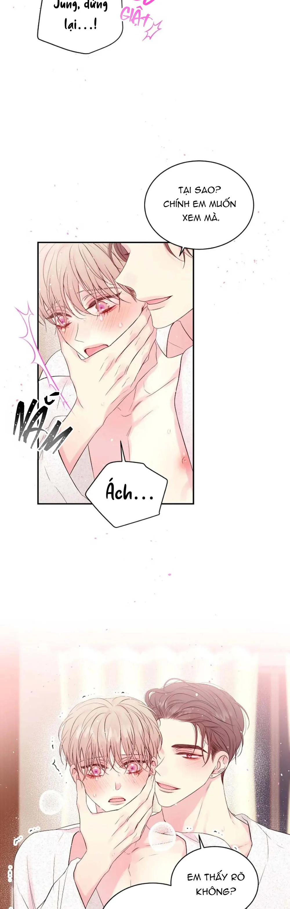 (END) Bí Mật Của Tôi Chapter 115 Trang 33