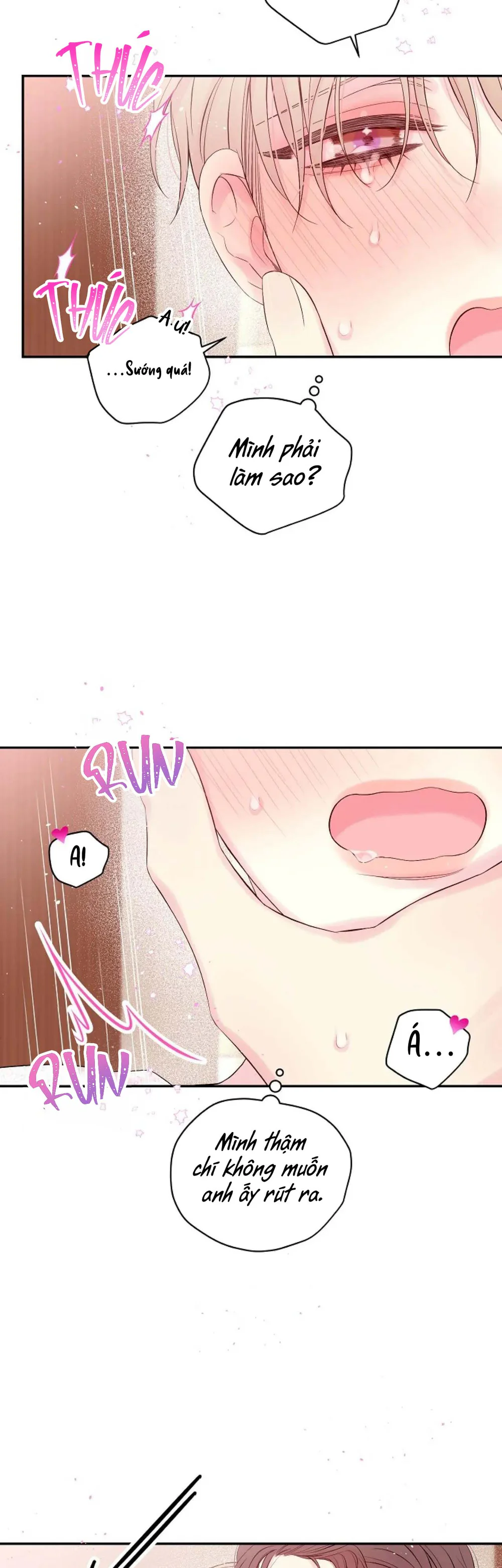 (END) Bí Mật Của Tôi Chapter 115 Trang 39