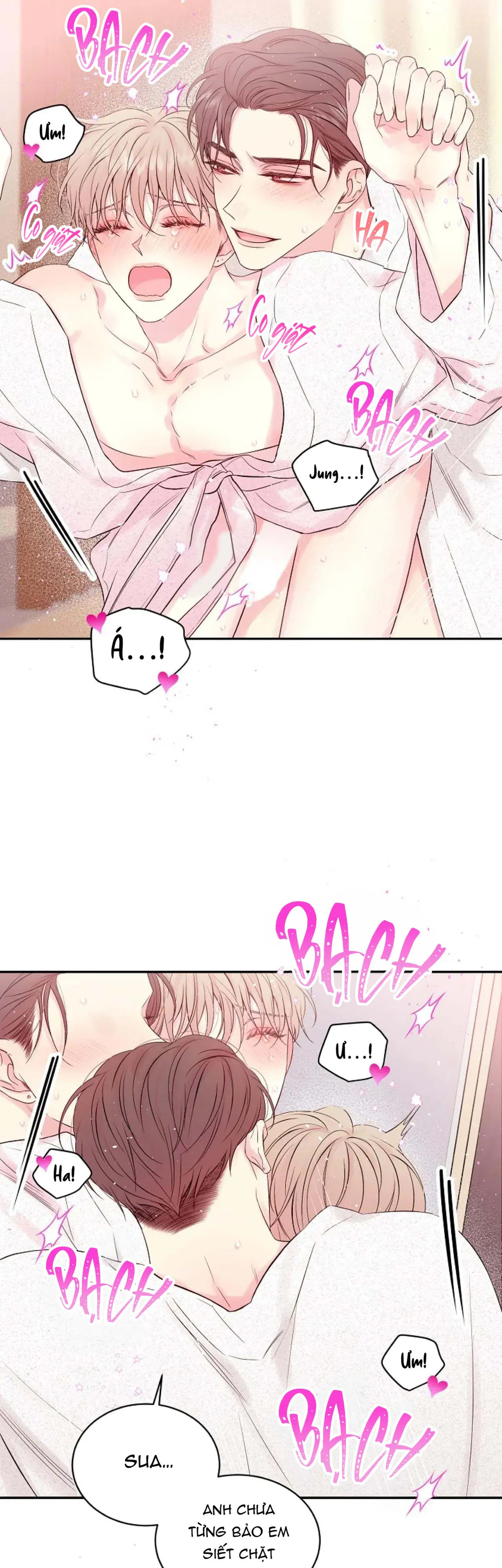 (END) Bí Mật Của Tôi Chapter 115 Trang 42