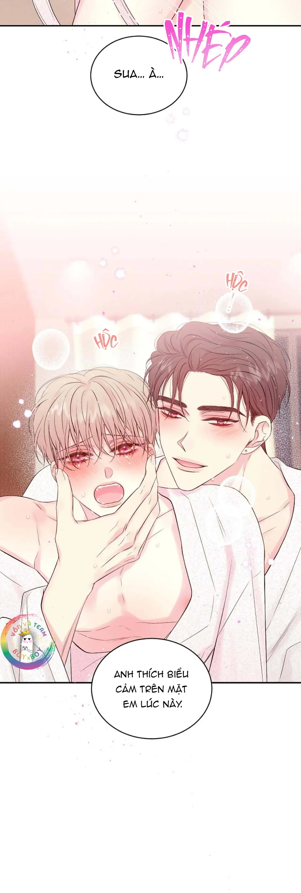 (END) Bí Mật Của Tôi Chapter 115 Trang 44