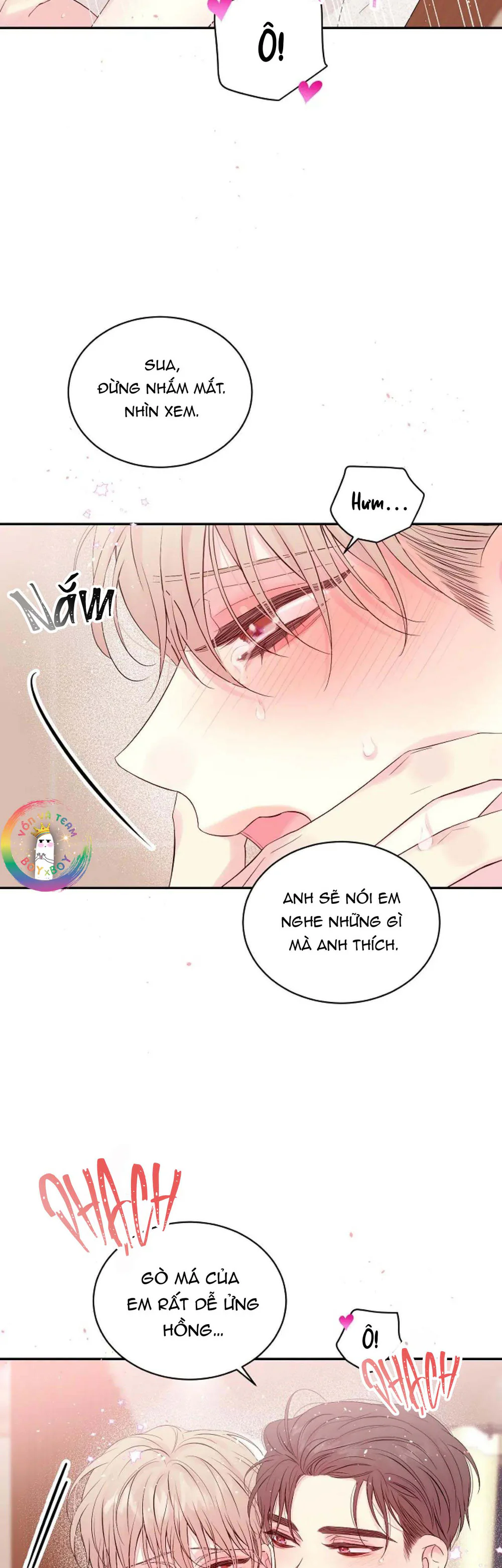 (END) Bí Mật Của Tôi Chapter 116 Trang 3