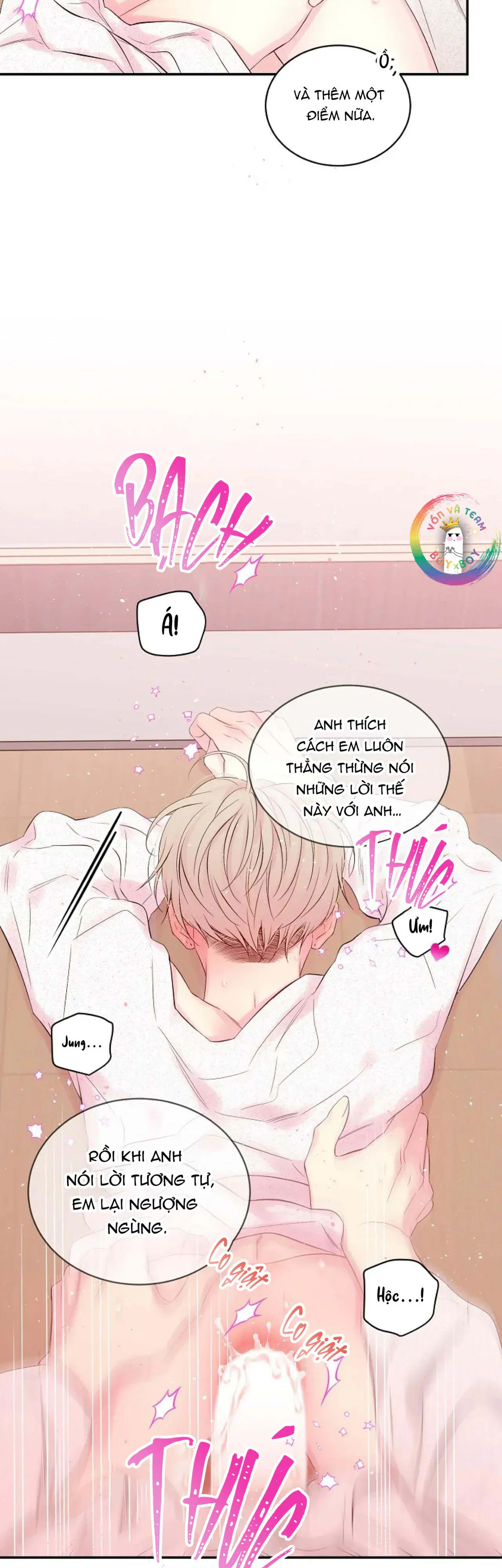 (END) Bí Mật Của Tôi Chapter 116 Trang 9