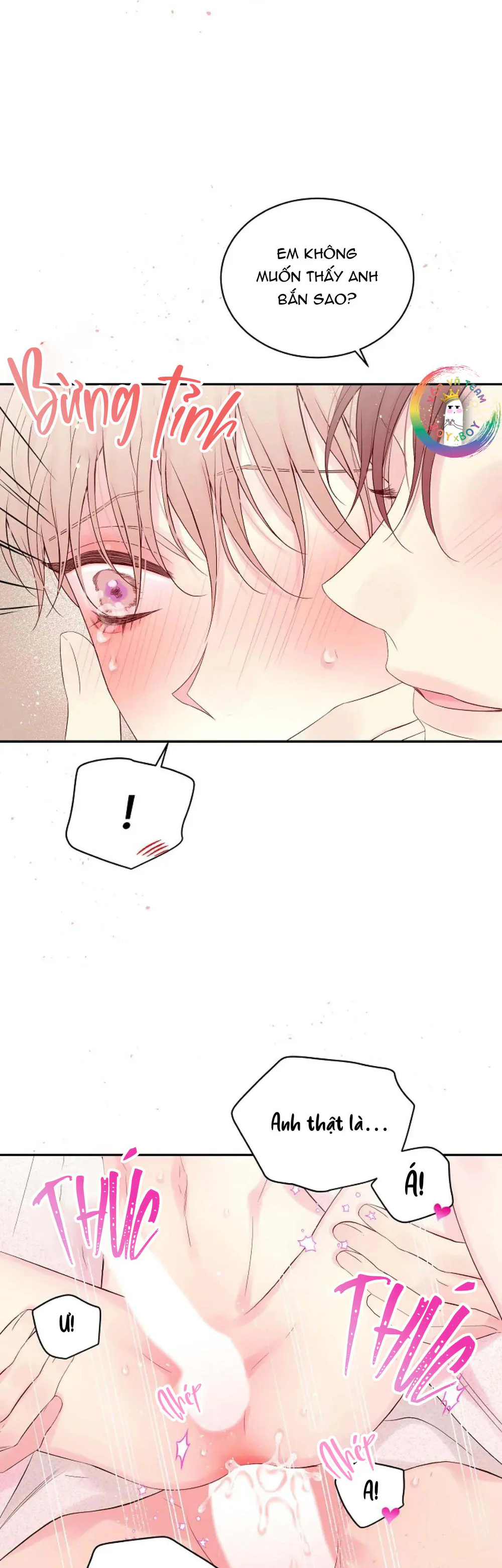 (END) Bí Mật Của Tôi Chapter 116 Trang 15