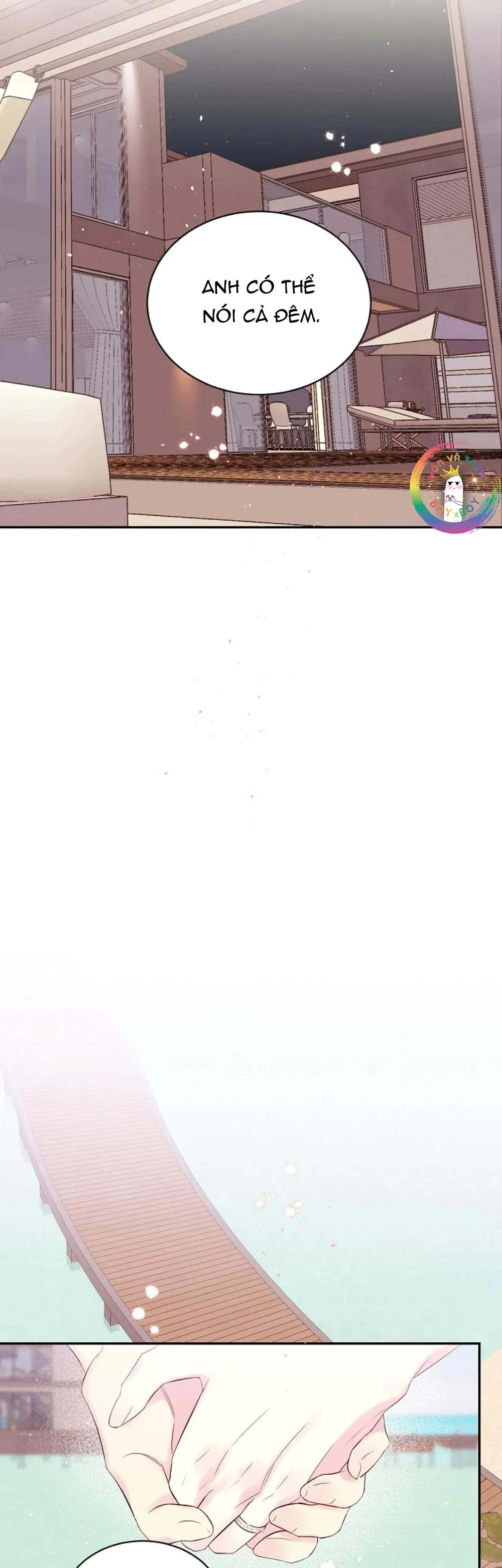 (END) Bí Mật Của Tôi Chapter 116 Trang 23