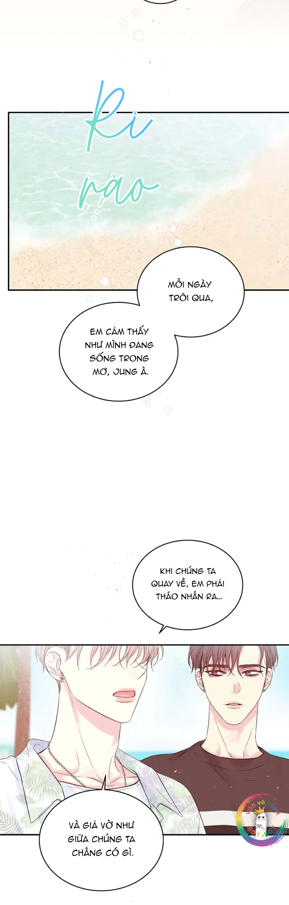 (END) Bí Mật Của Tôi Chapter 116 Trang 25