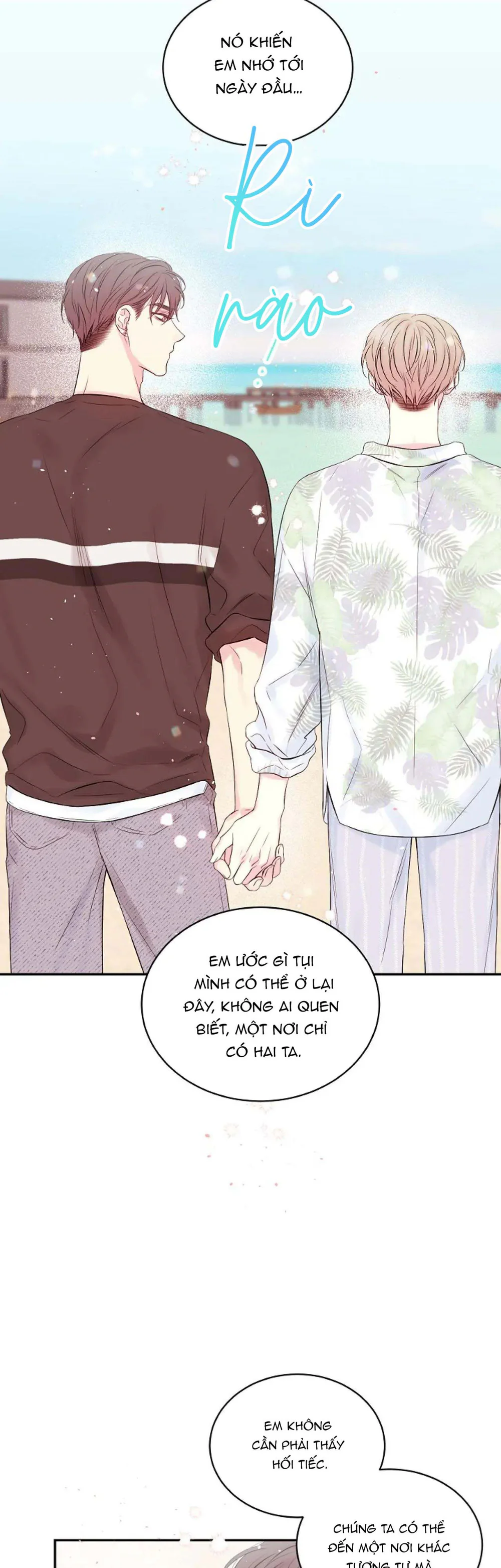 (END) Bí Mật Của Tôi Chapter 116 Trang 27