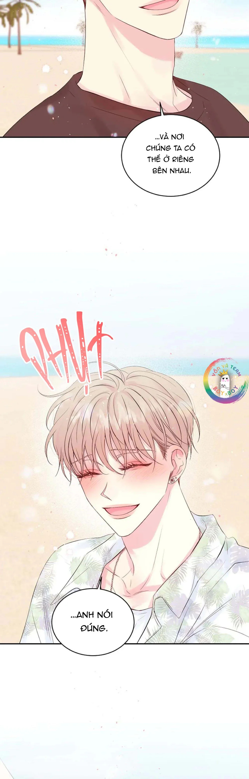 (END) Bí Mật Của Tôi Chapter 116 Trang 31