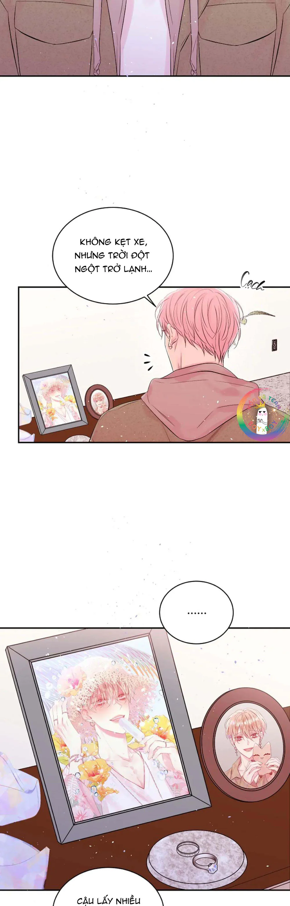 (END) Bí Mật Của Tôi Chapter 116 Trang 37