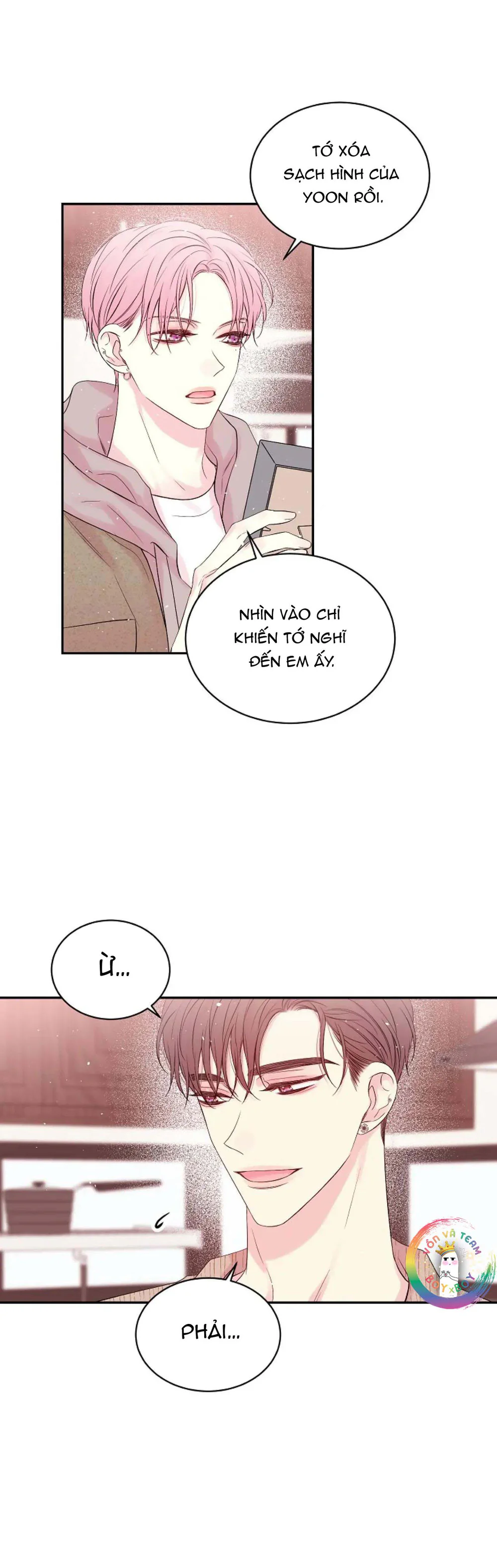 (END) Bí Mật Của Tôi Chapter 116 Trang 39