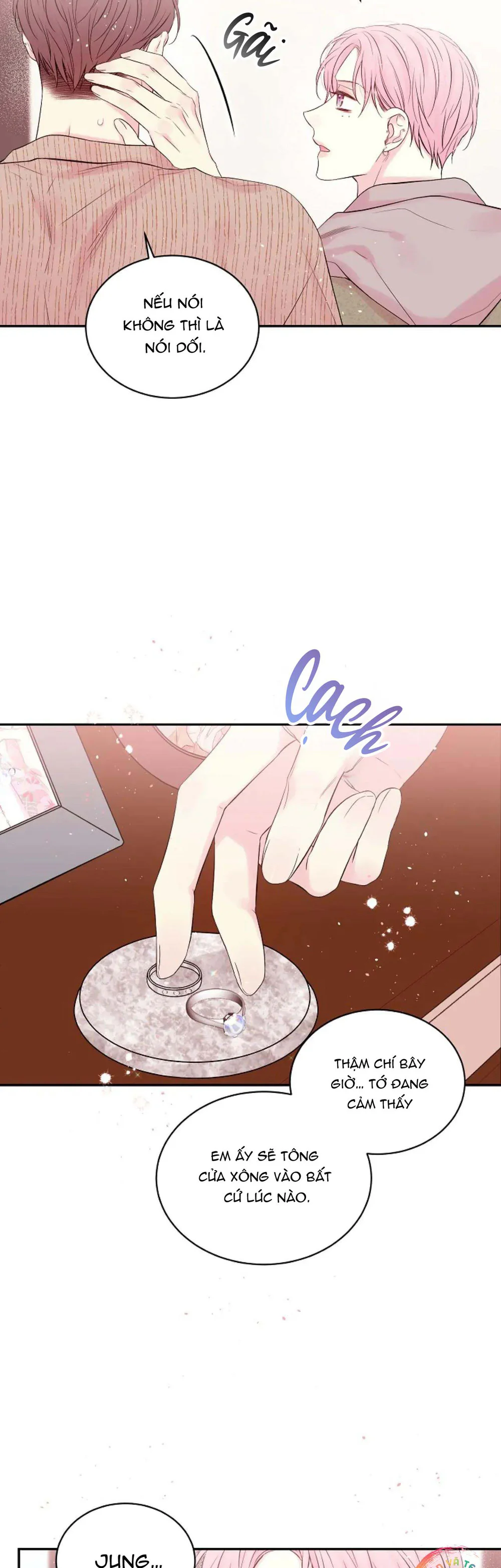 (END) Bí Mật Của Tôi Chapter 116 Trang 41