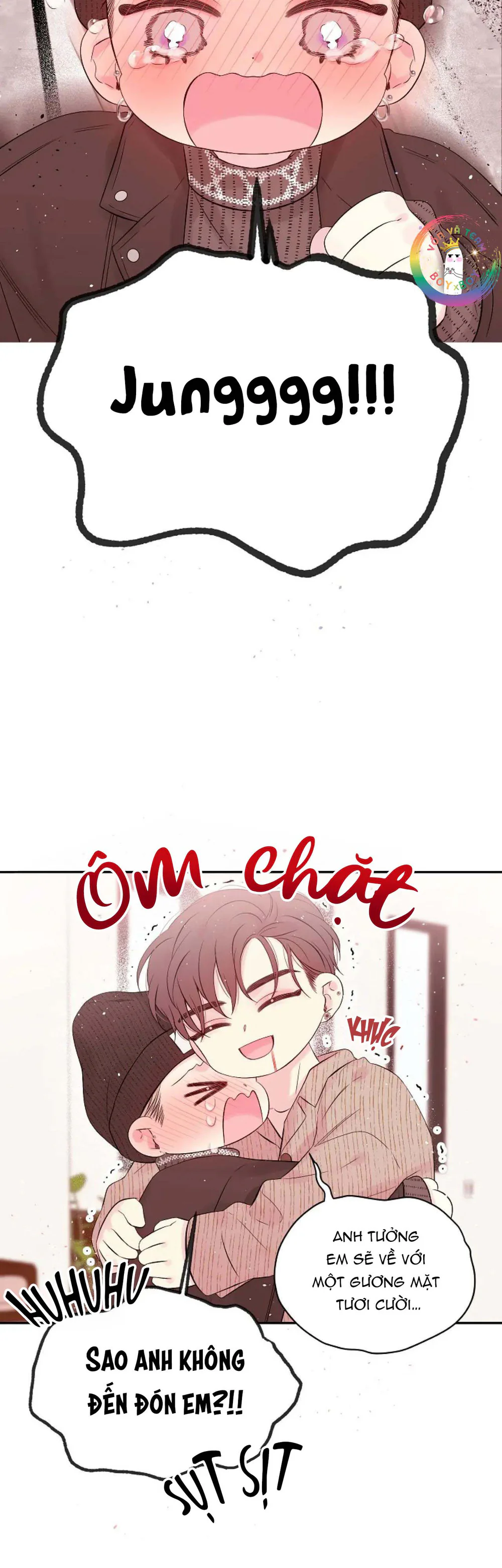 (END) Bí Mật Của Tôi Chapter 116 Trang 45