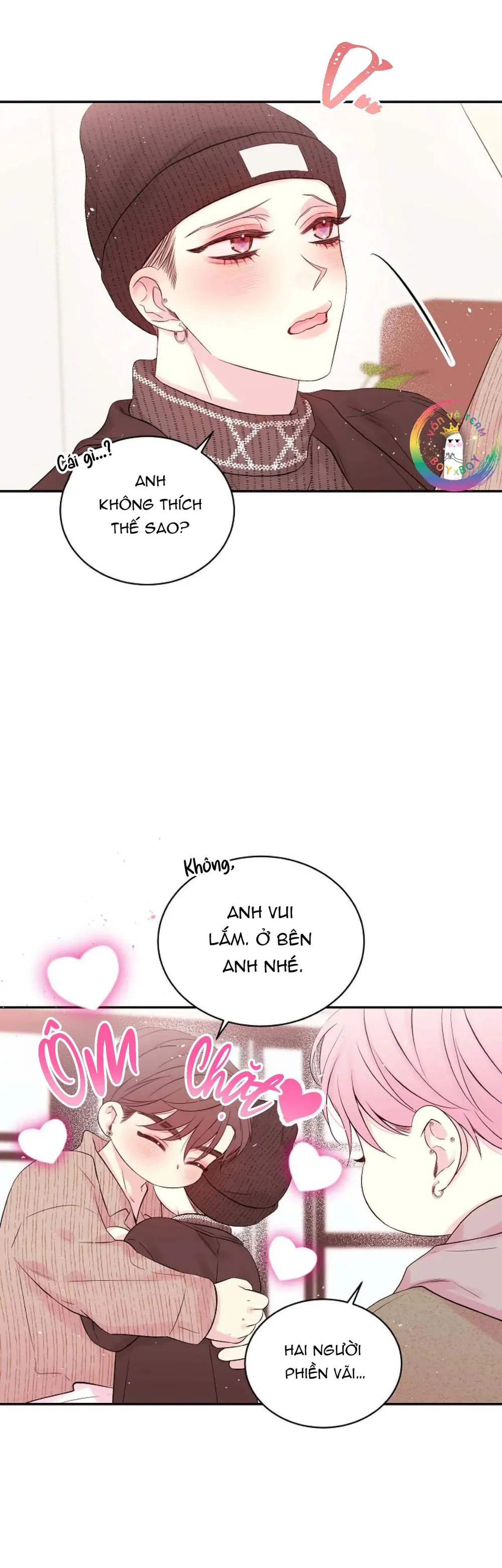 (END) Bí Mật Của Tôi Chapter 116 Trang 49