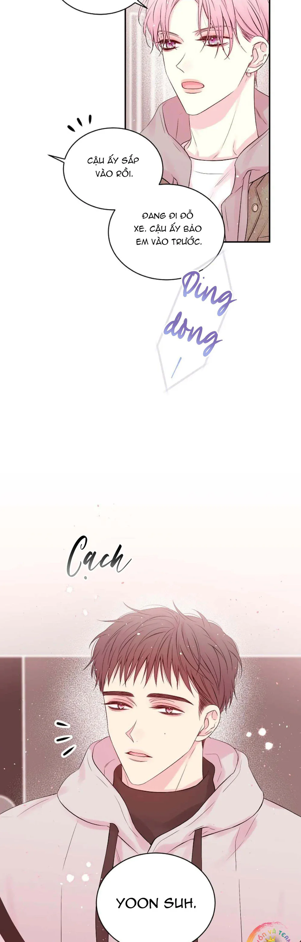 (END) Bí Mật Của Tôi Chapter 116 Trang 51