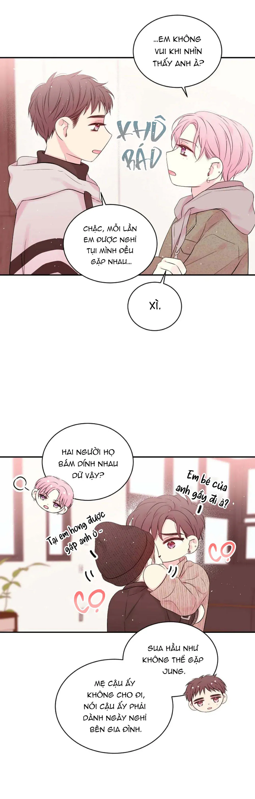 (END) Bí Mật Của Tôi Chapter 116 Trang 53