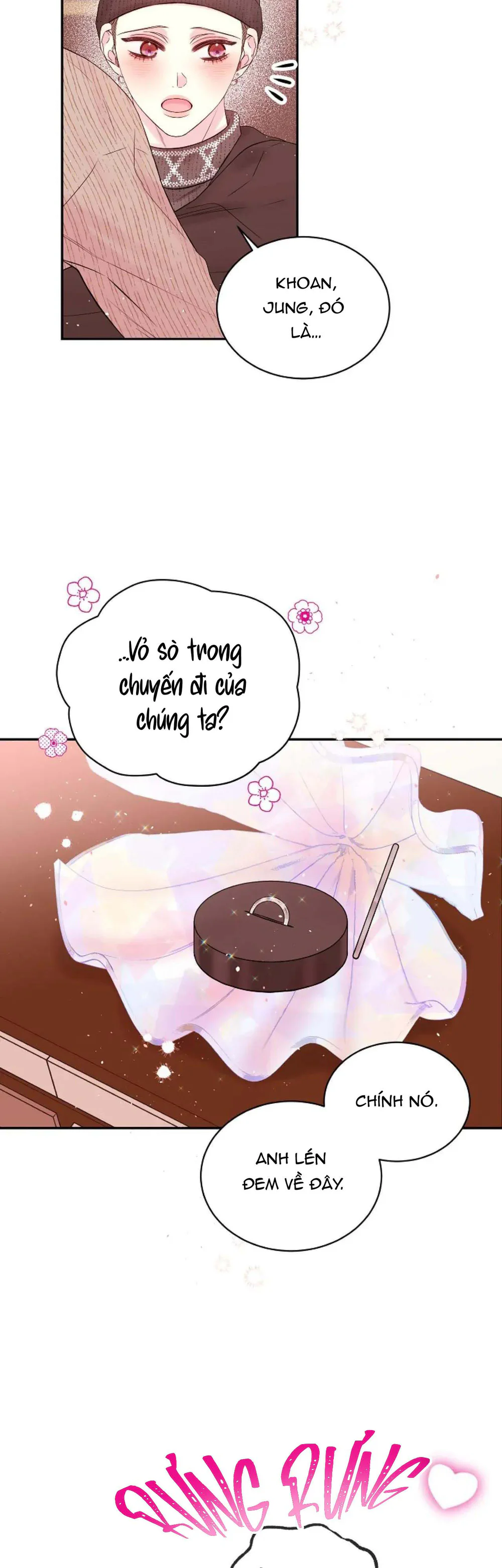 (END) Bí Mật Của Tôi Chapter 116 Trang 55