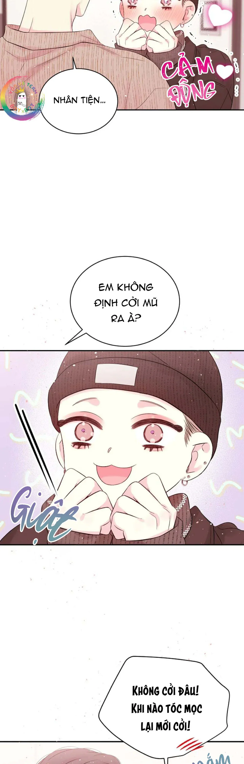 (END) Bí Mật Của Tôi Chapter 116 Trang 57