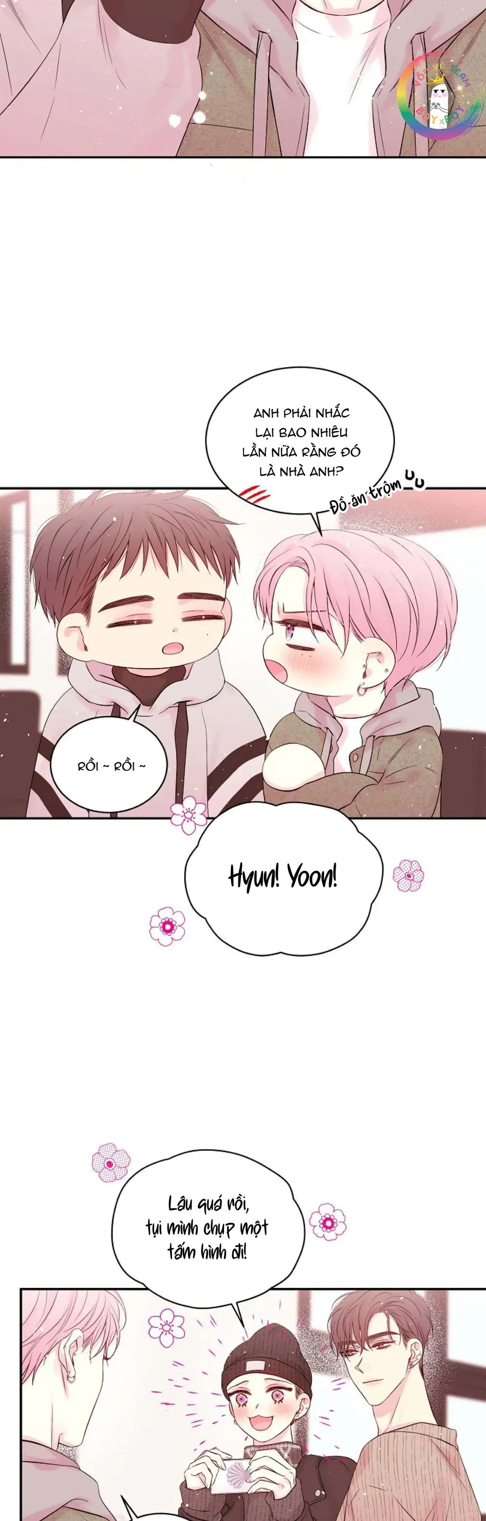 (END) Bí Mật Của Tôi Chapter 116 Trang 65