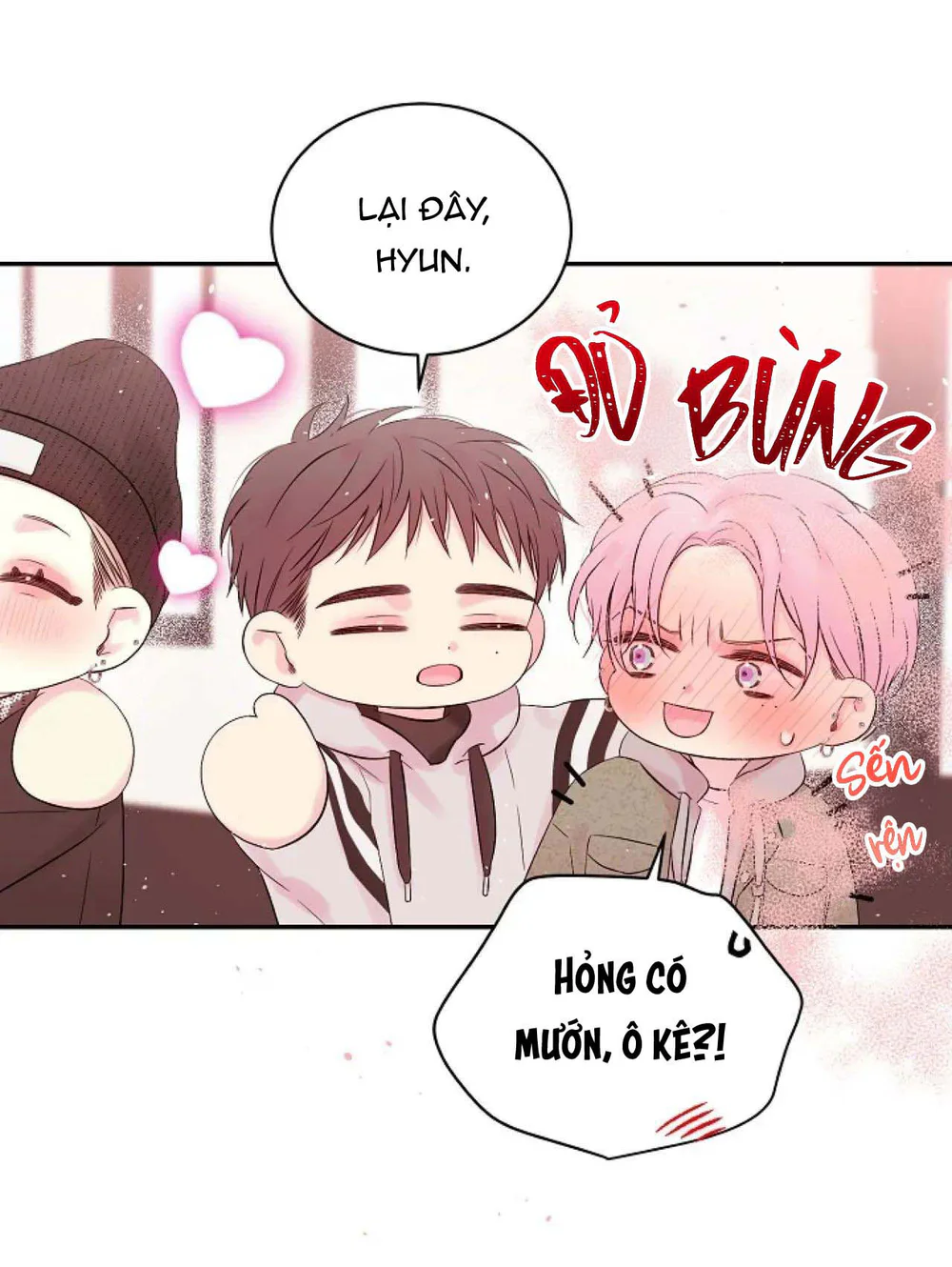 (END) Bí Mật Của Tôi Chapter 116 Trang 73