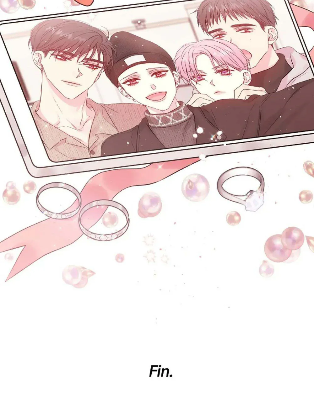 (END) Bí Mật Của Tôi Chapter 116 Trang 75