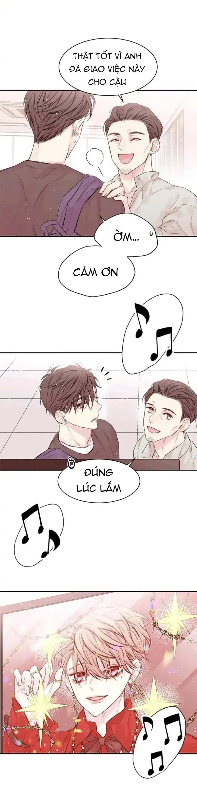 (END) Bí Mật Của Tôi Chapter 12 Trang 3