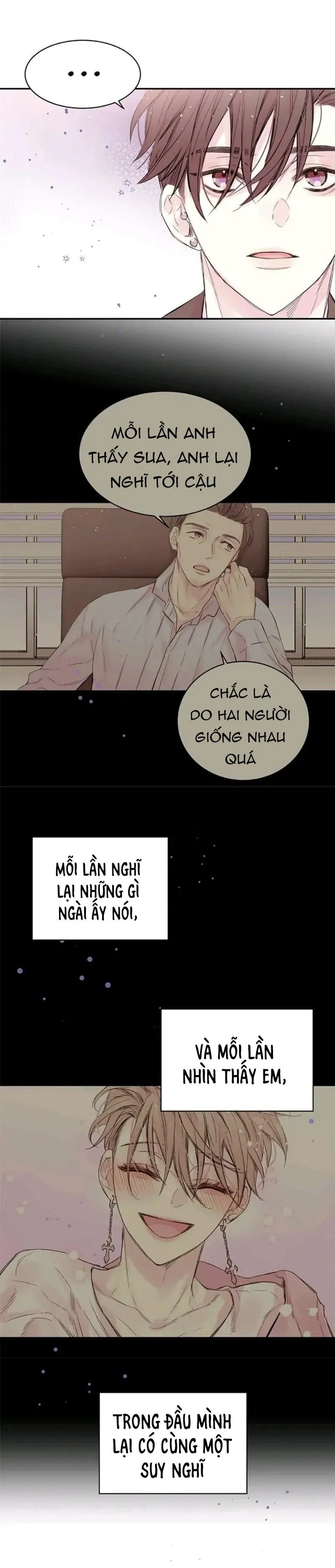 (END) Bí Mật Của Tôi Chapter 12 Trang 4