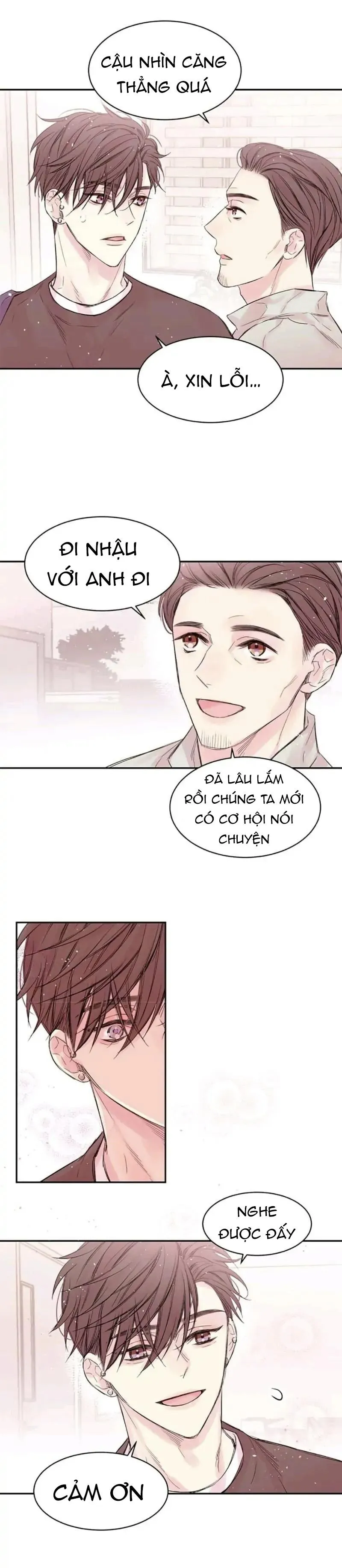(END) Bí Mật Của Tôi Chapter 12 Trang 6