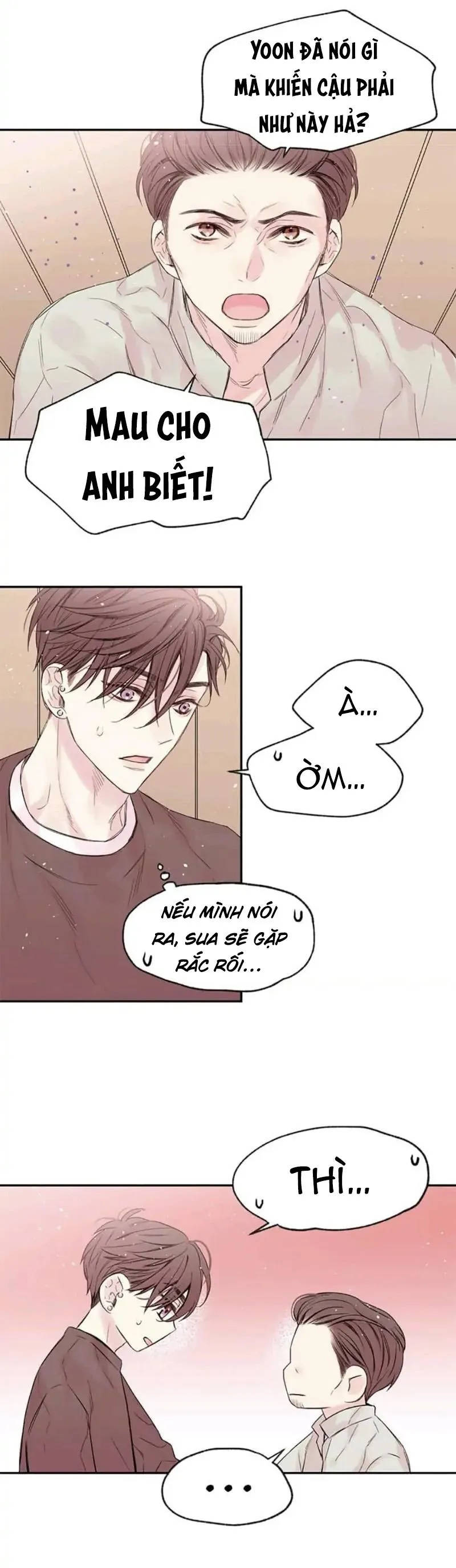 (END) Bí Mật Của Tôi Chapter 12 Trang 11