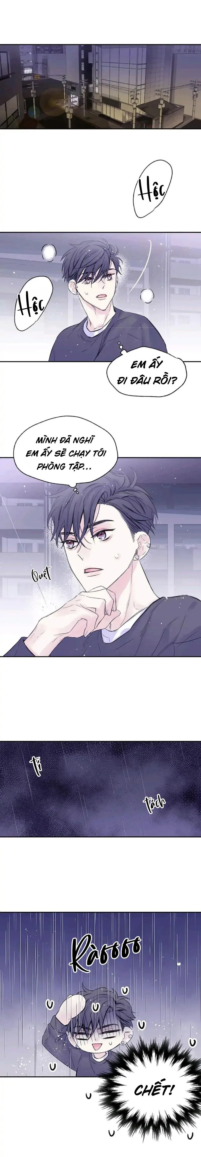 (END) Bí Mật Của Tôi Chapter 12 Trang 13