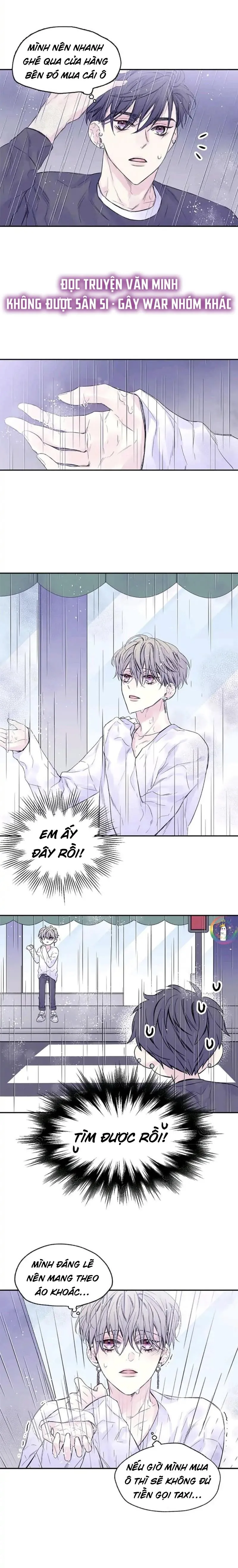 (END) Bí Mật Của Tôi Chapter 12 Trang 14