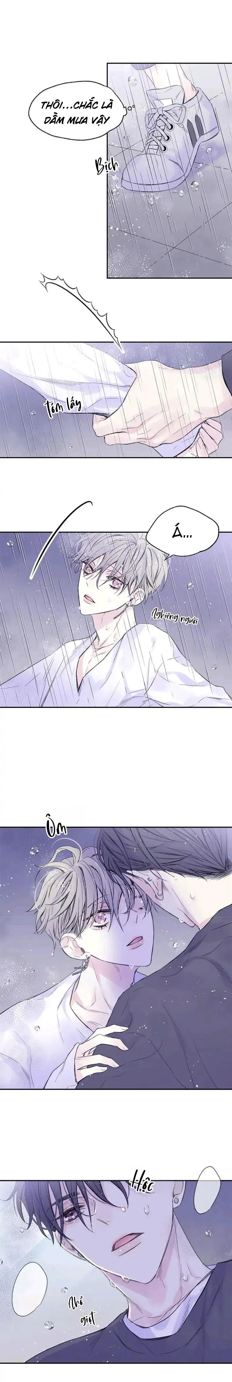 (END) Bí Mật Của Tôi Chapter 12 Trang 15
