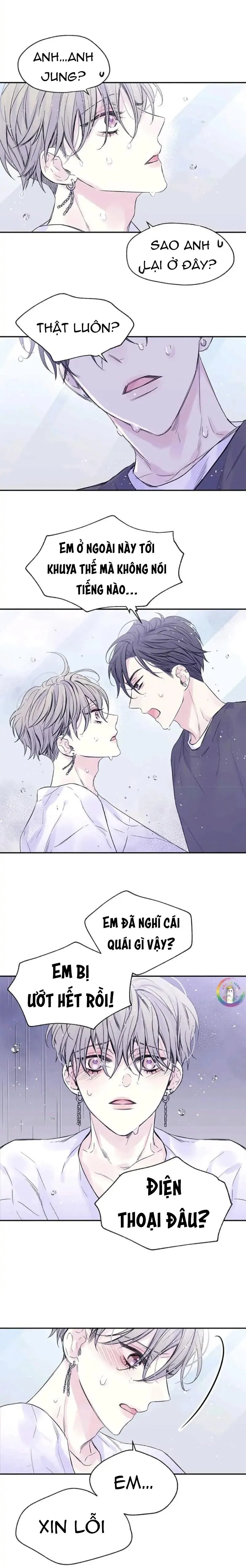 (END) Bí Mật Của Tôi Chapter 12 Trang 16