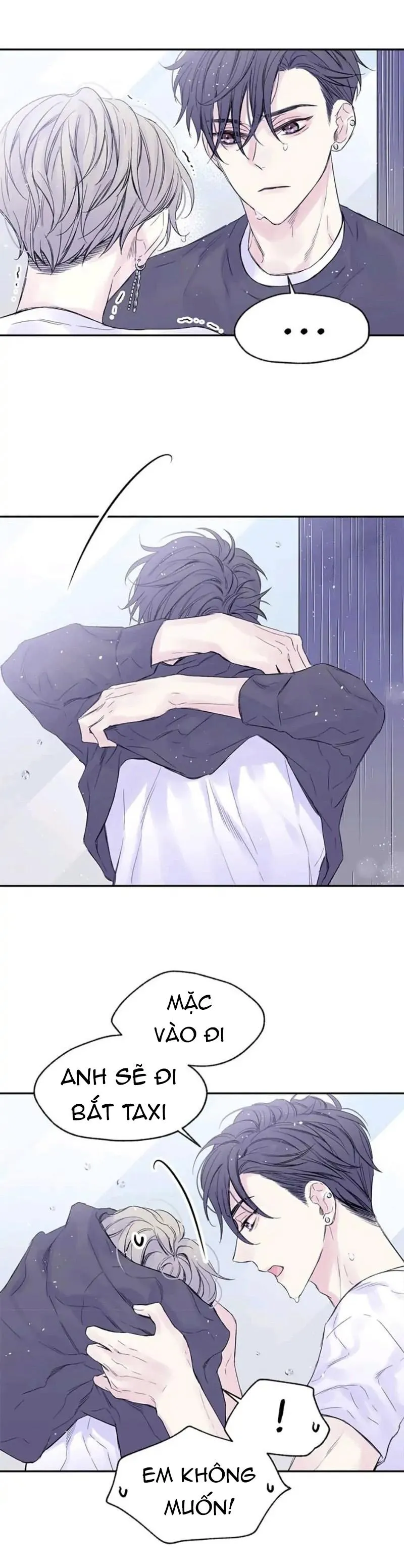 (END) Bí Mật Của Tôi Chapter 12 Trang 17