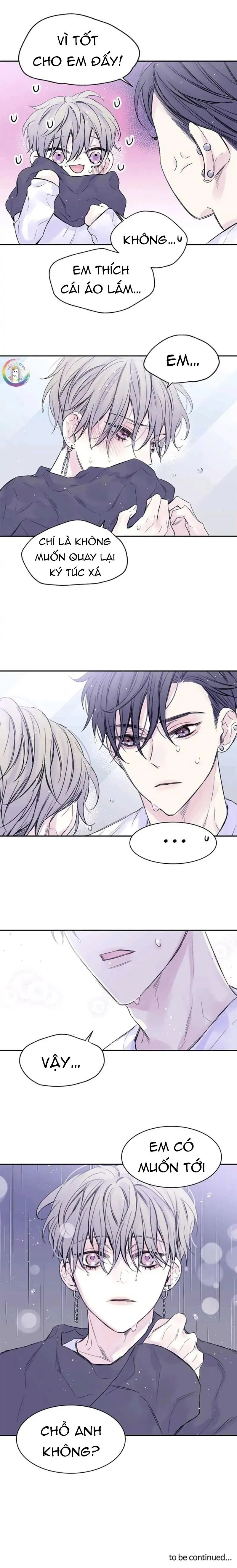 (END) Bí Mật Của Tôi Chapter 12 Trang 18