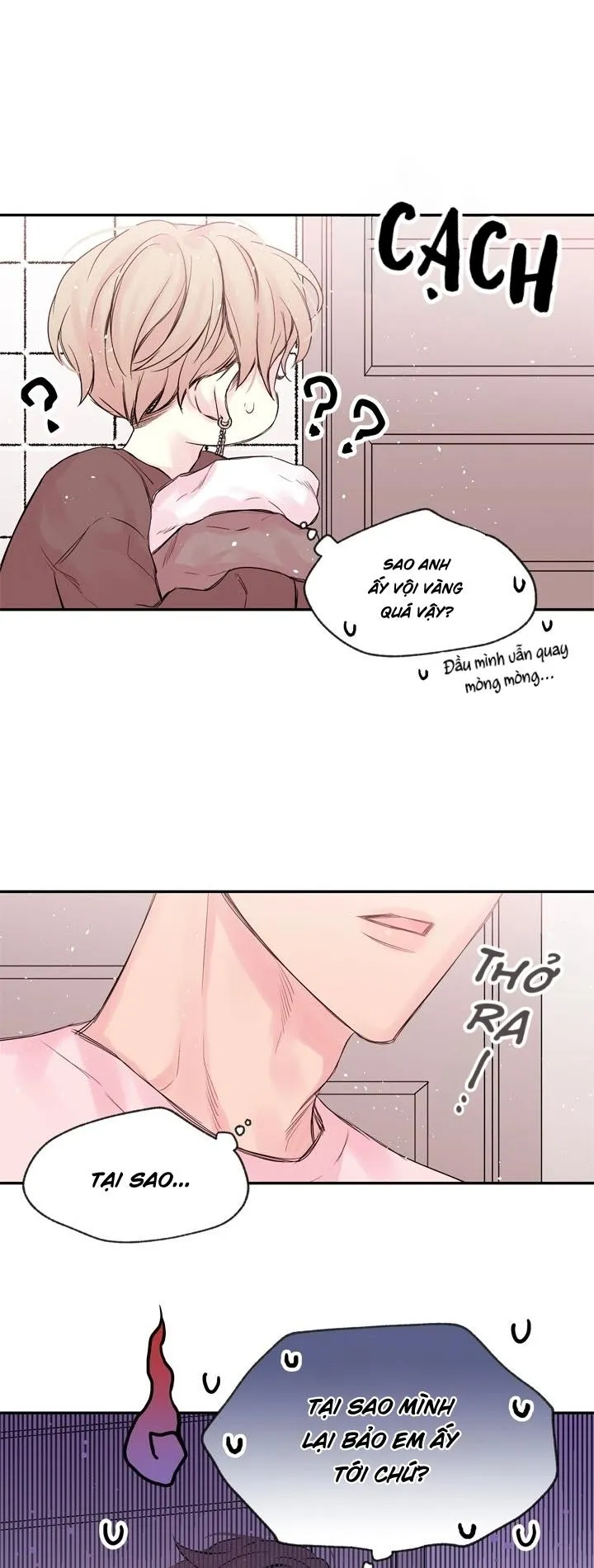 (END) Bí Mật Của Tôi Chapter 13 Trang 5