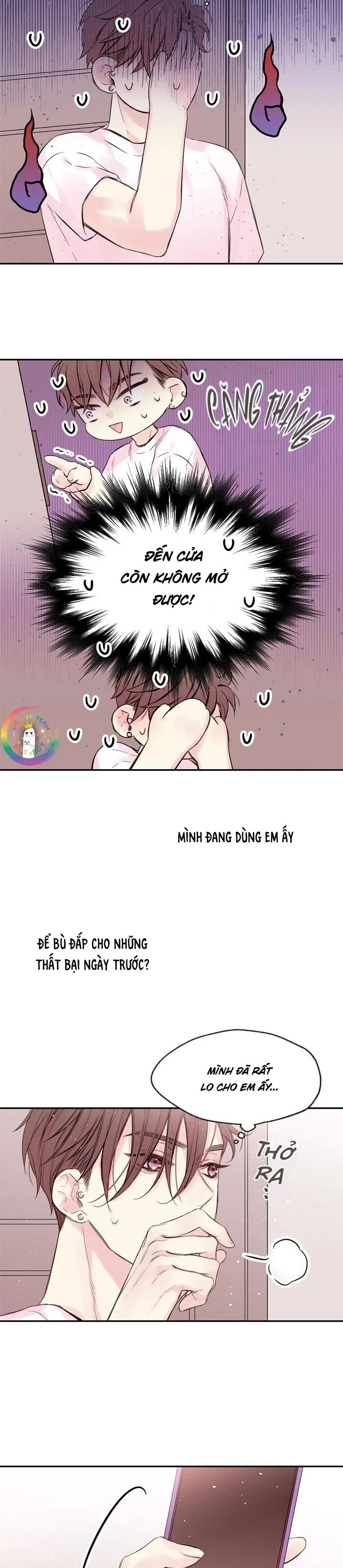 (END) Bí Mật Của Tôi Chapter 13 Trang 6