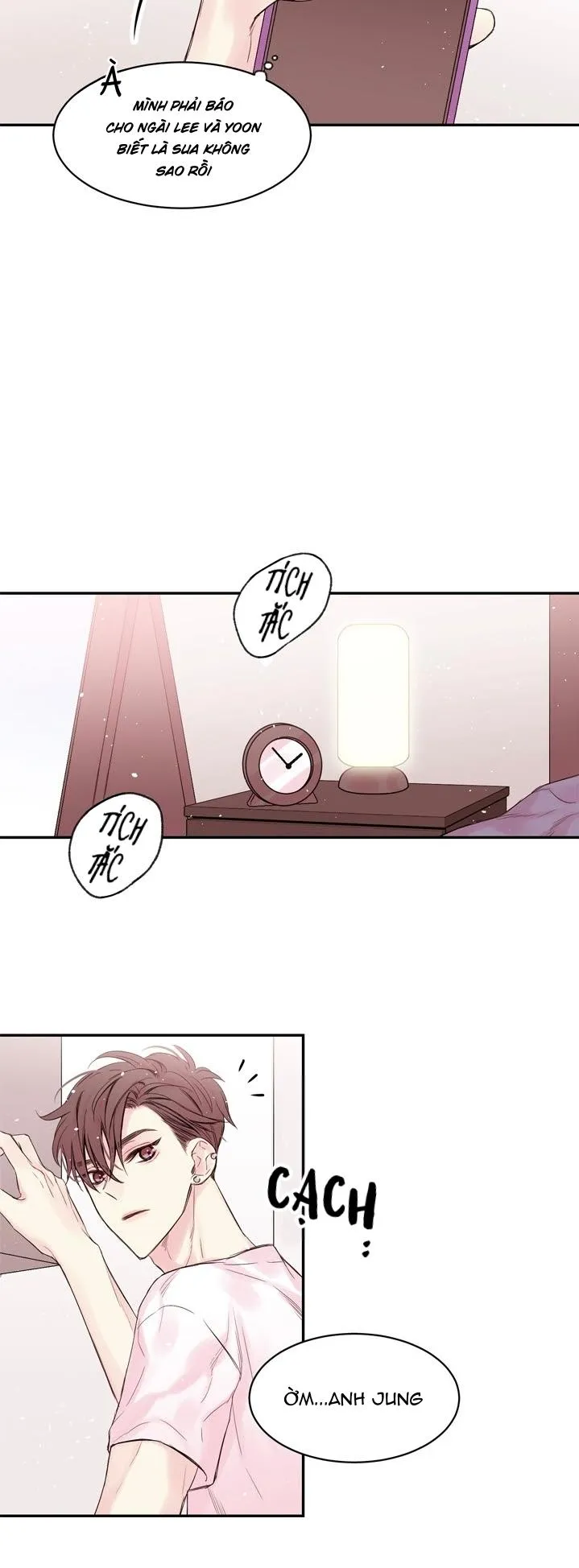 (END) Bí Mật Của Tôi Chapter 13 Trang 7