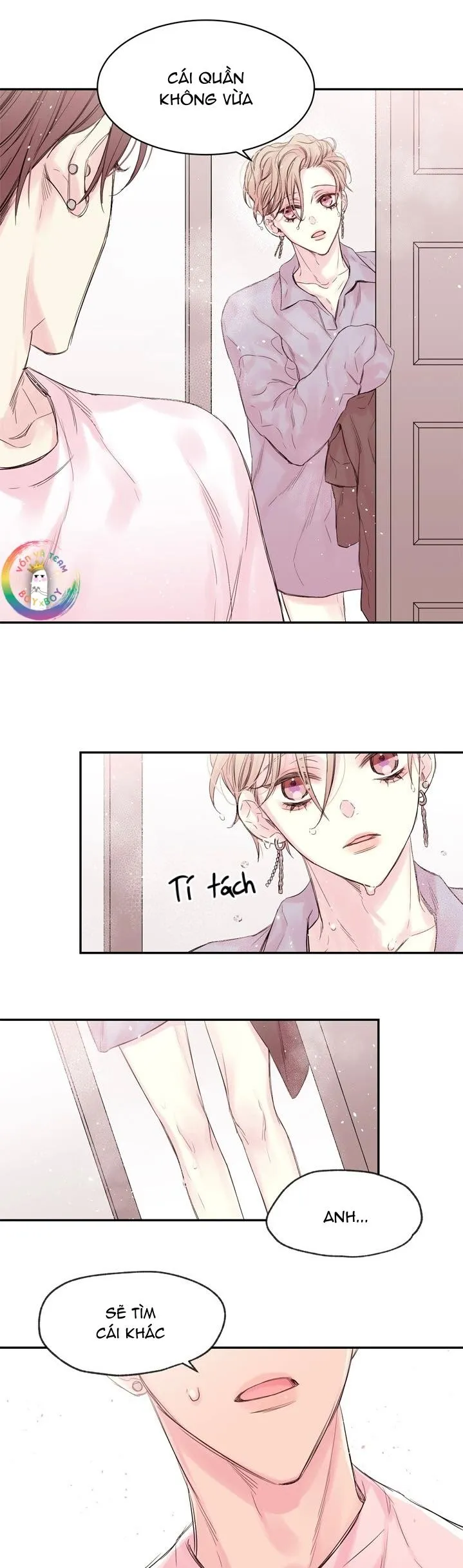 (END) Bí Mật Của Tôi Chapter 13 Trang 8