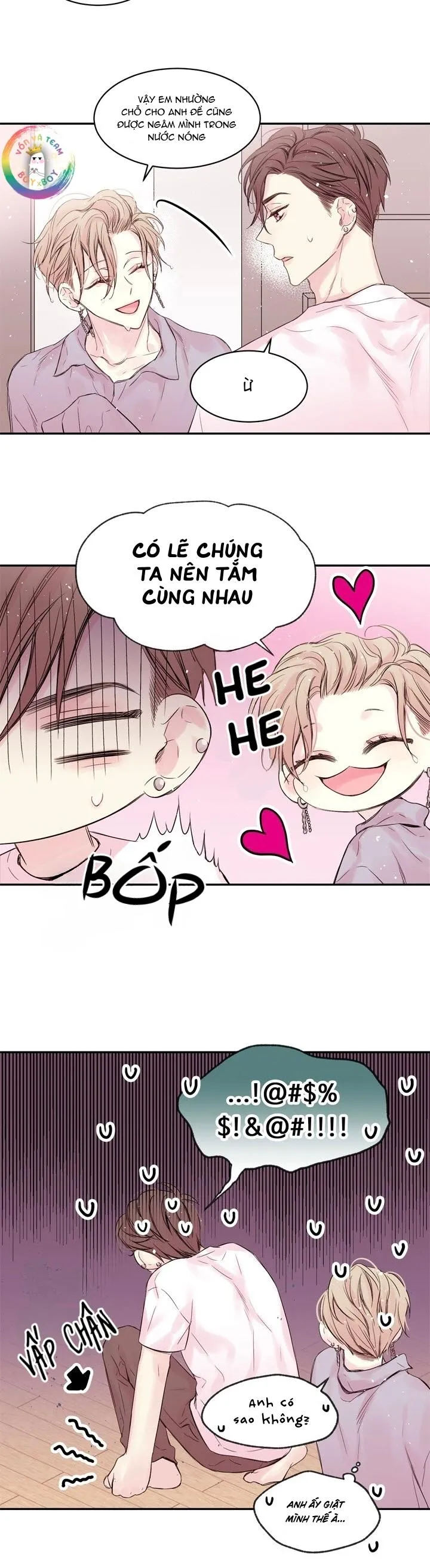 (END) Bí Mật Của Tôi Chapter 13 Trang 10