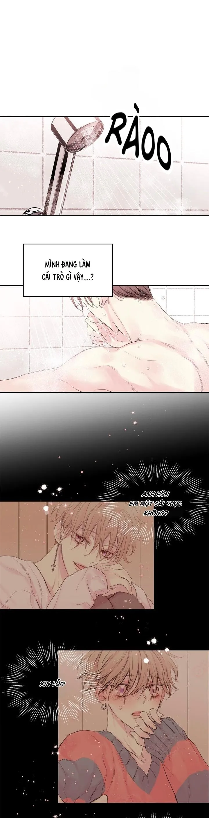 (END) Bí Mật Của Tôi Chapter 13 Trang 11