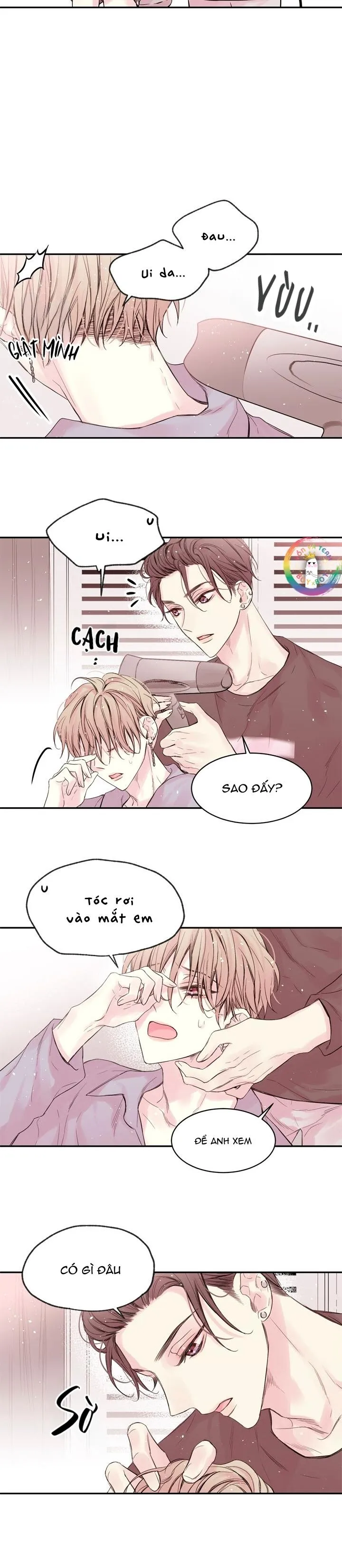 (END) Bí Mật Của Tôi Chapter 13 Trang 14
