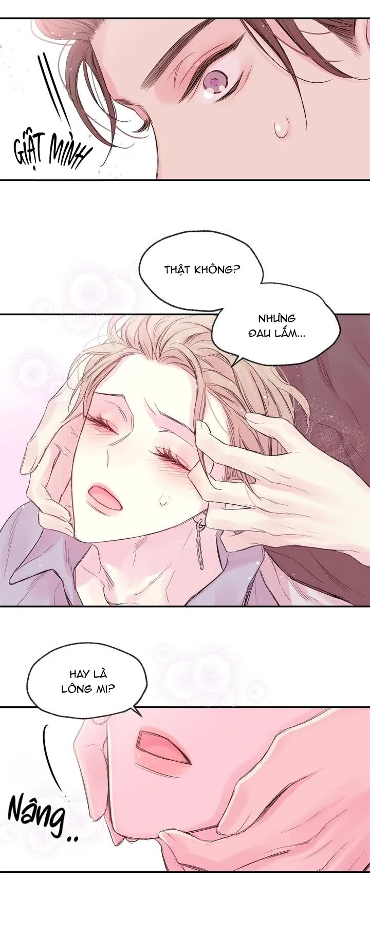 (END) Bí Mật Của Tôi Chapter 13 Trang 15