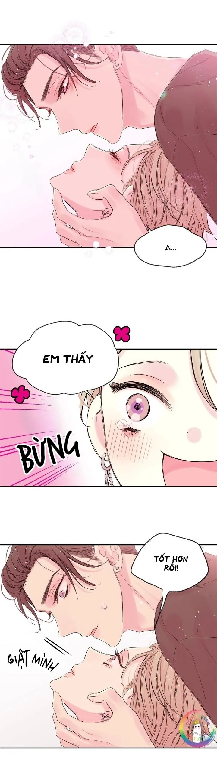 (END) Bí Mật Của Tôi Chapter 13 Trang 16