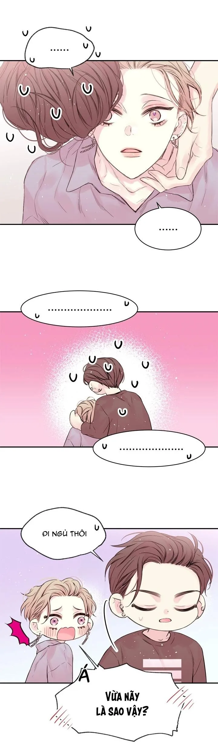 (END) Bí Mật Của Tôi Chapter 13 Trang 17